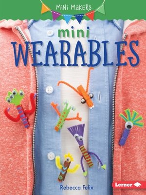 cover image of Mini Wearables